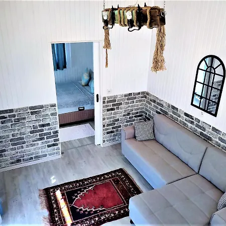 Dalyan Thiny House Willa